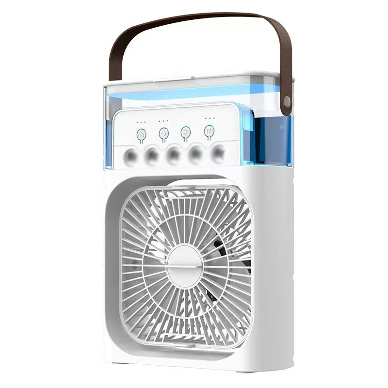 USB Desktop Mist Fan