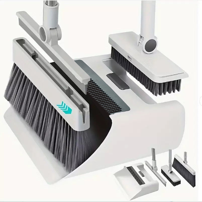 Broom Set for Household Cleaning