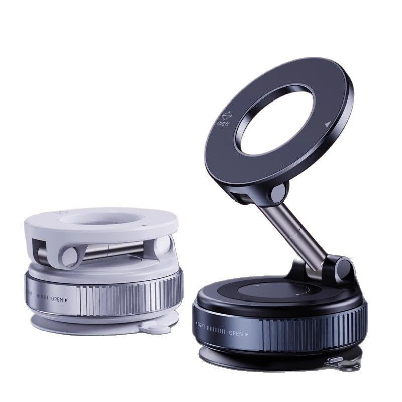 Magnetic Car Phone Holder Suction Mount