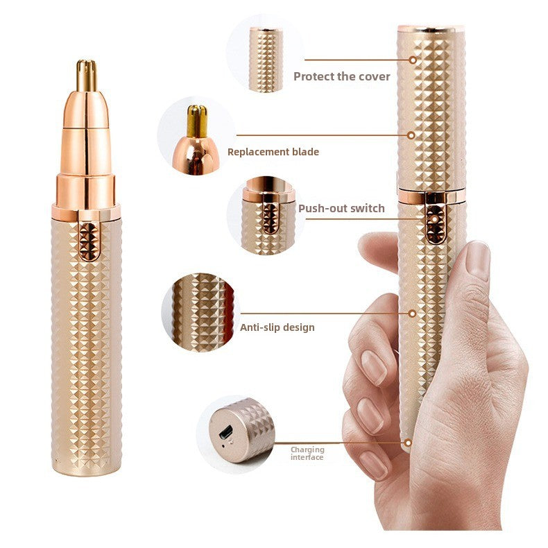 Electric 3-in-1 Hair Trimmer